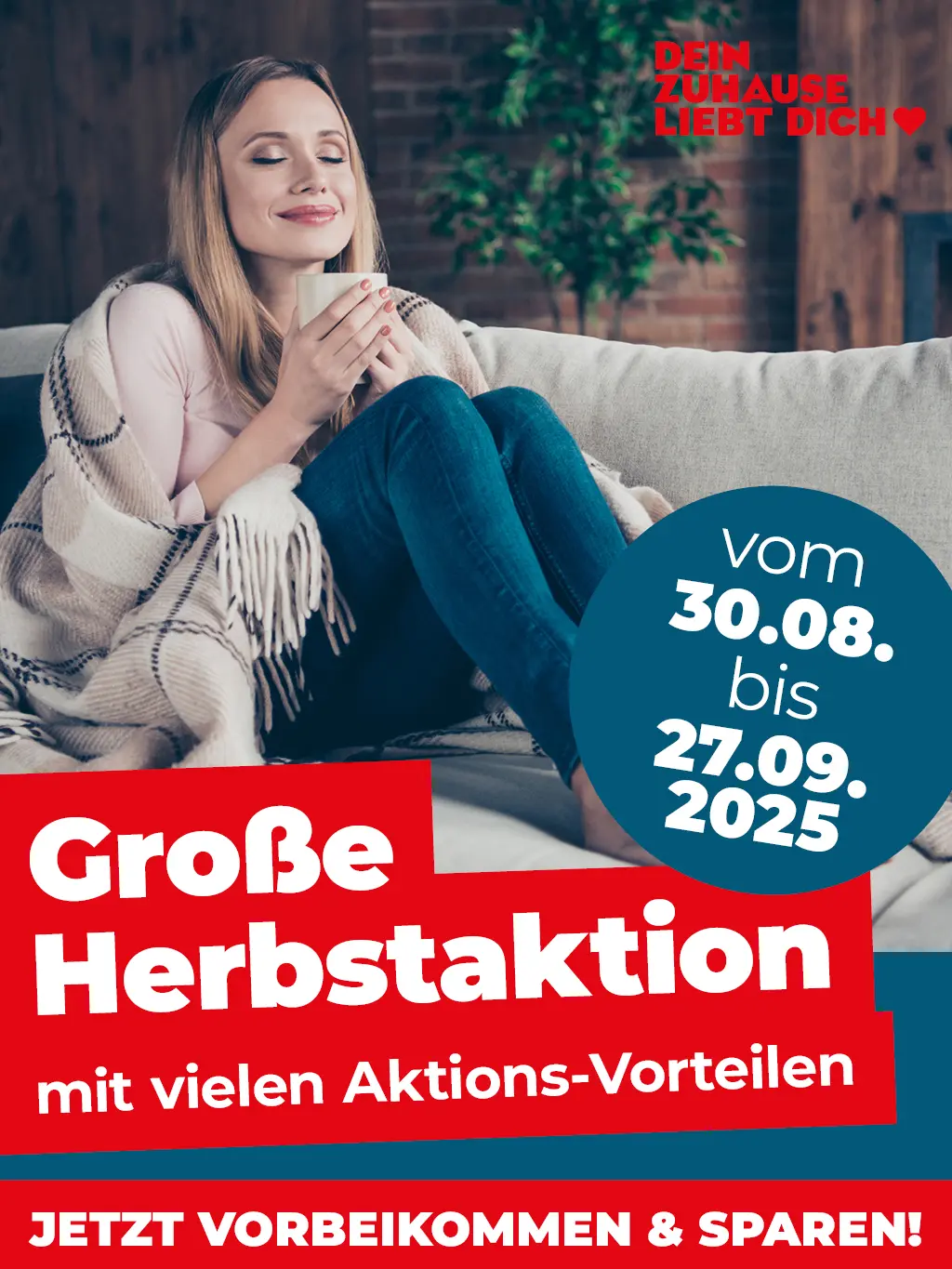 Grosse Herbst-Aktion bei Kuelkens